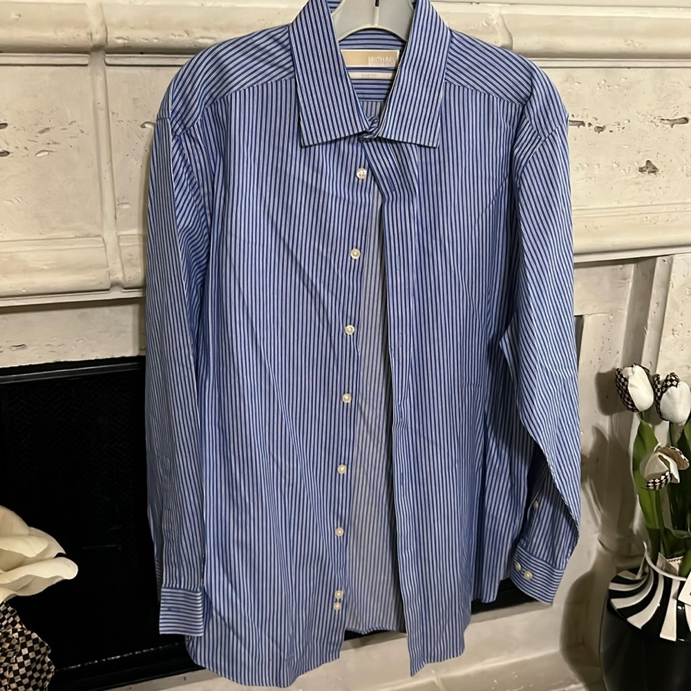 Michael Kors button down shirt